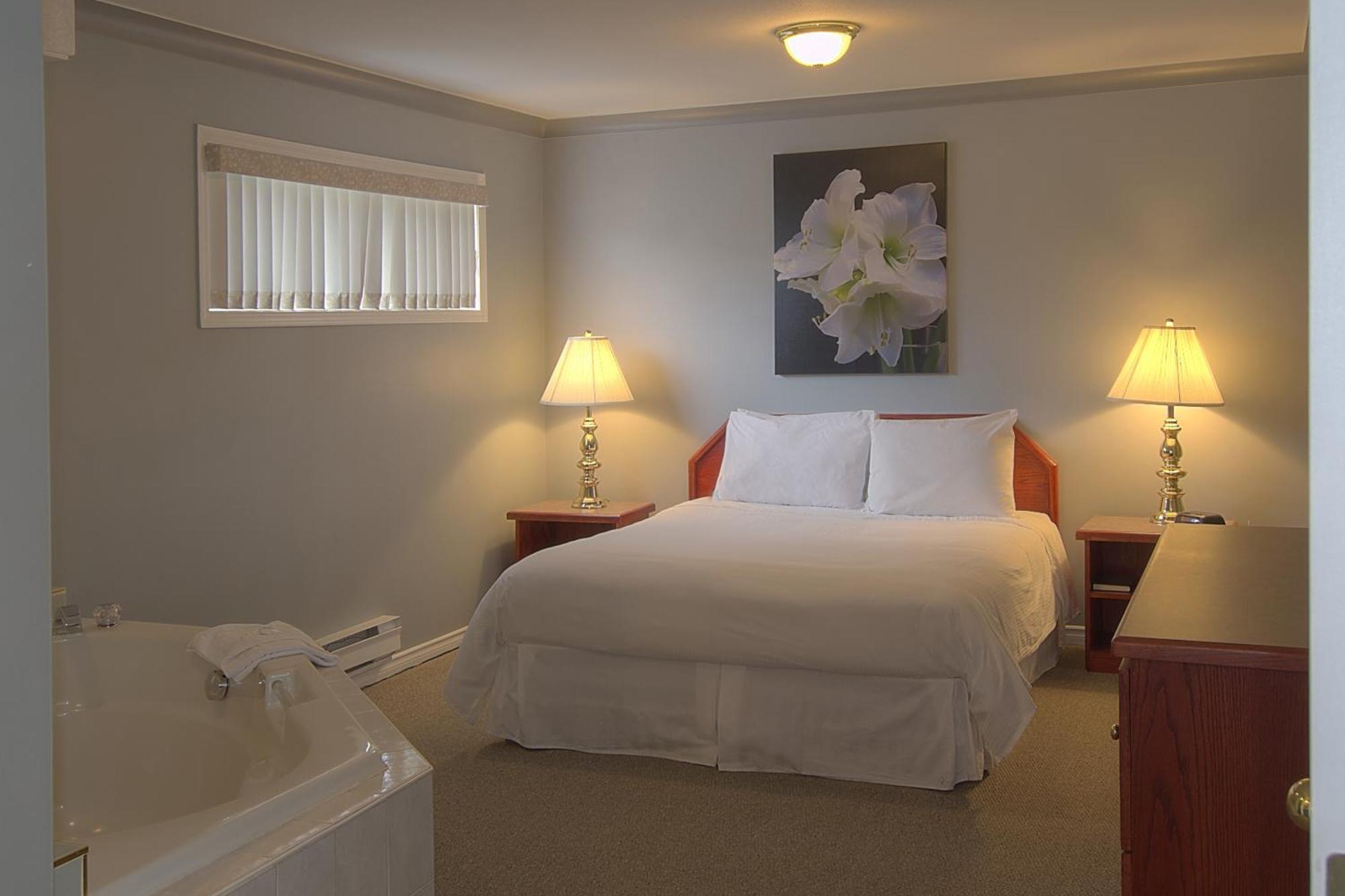 פנטיקטון Tiki Shores Inn & Suites חדר תמונה