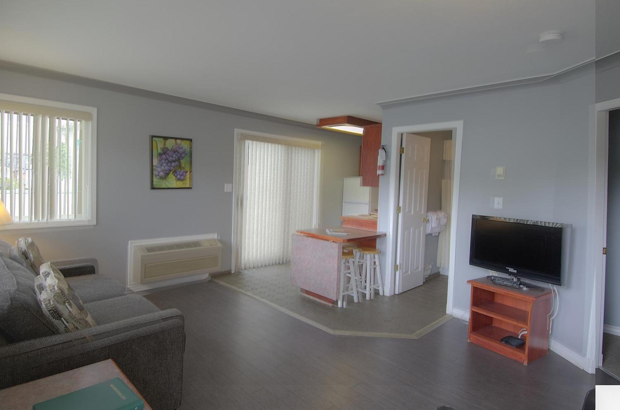פנטיקטון Tiki Shores Inn & Suites חדר תמונה
