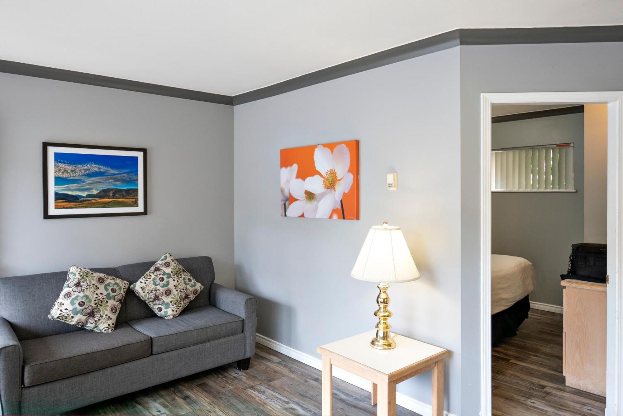 פנטיקטון Tiki Shores Inn & Suites מראה חיצוני תמונה