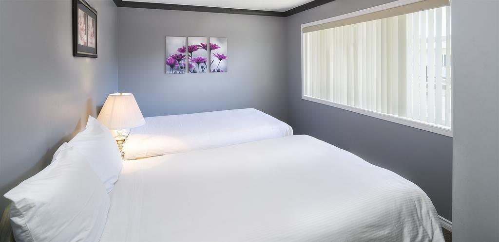 פנטיקטון Tiki Shores Inn & Suites מראה חיצוני תמונה