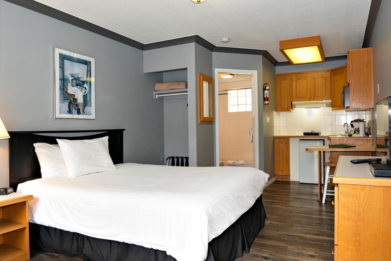 פנטיקטון Tiki Shores Inn & Suites מראה חיצוני תמונה