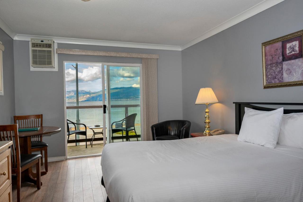 פנטיקטון Tiki Shores Inn & Suites מראה חיצוני תמונה
