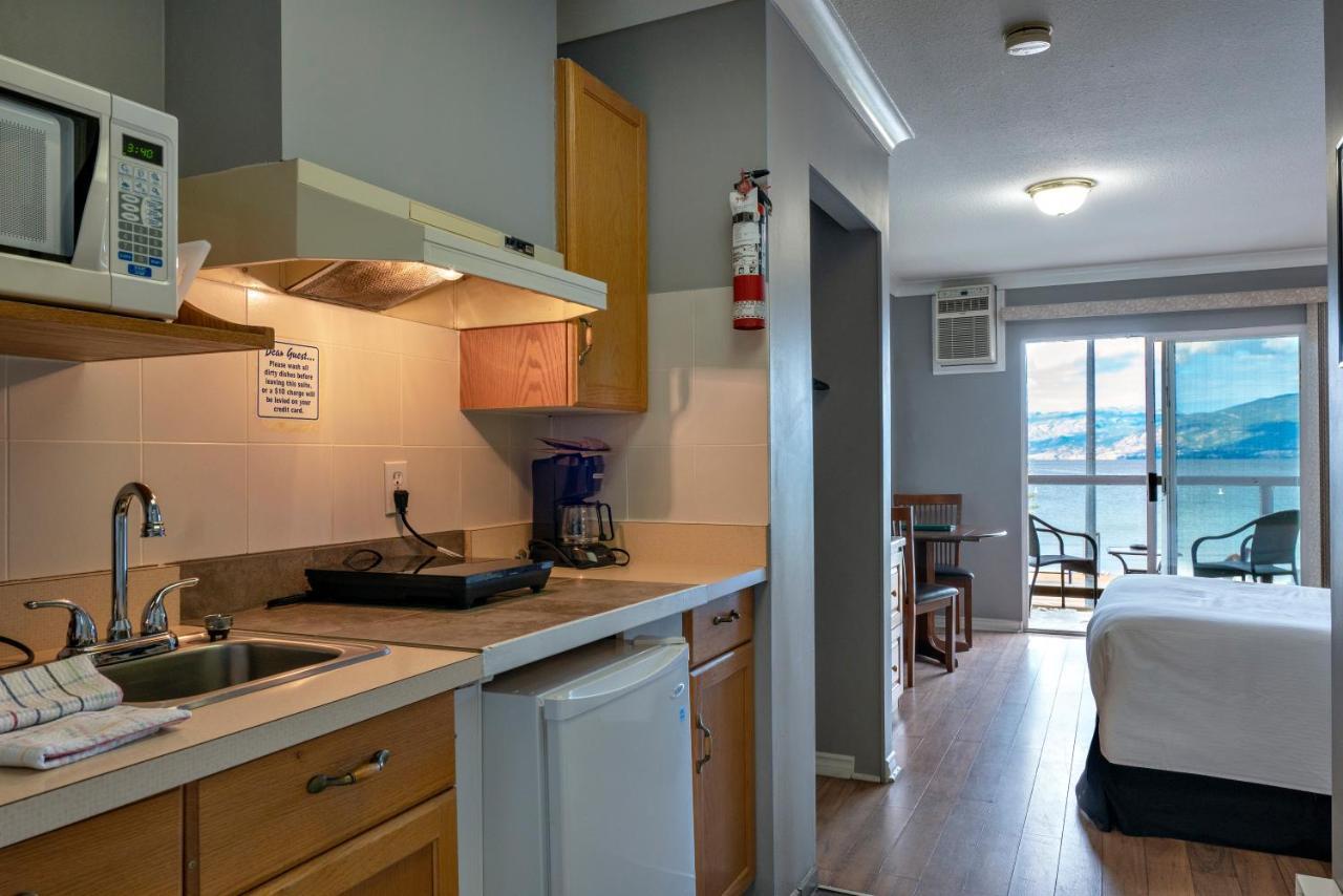 פנטיקטון Tiki Shores Inn & Suites מראה חיצוני תמונה